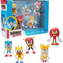 Sb Shopping JKSON42364 Sonic 5li Figür Set