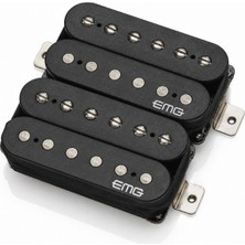 Gümrük Bey Emg Retro Active Super 77 Humbucker Set – Güçlü Rock & Metal Tonları