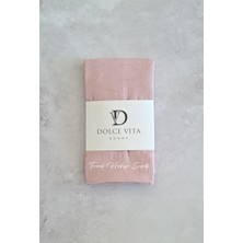 Trend Hediye Sepeti Bambu Kraş Şal Soft Pembe
