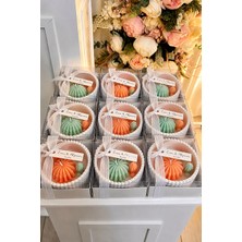 A V Concept Kişiye Özel 25’li Kaktüs Mum Hediyelik Seti | Söz, Nişan, Düğün, Nikah, Kına, Doğum Günü Misafir Hediyeliği