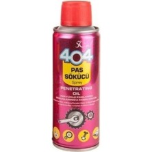 404 Pas Sökücü Sprey 400 Ml. 5 Adet
