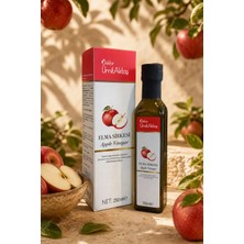 Dr. Ümit Aktaş Elma Sirkesi 250 ml Doğal Ürün Aromalı