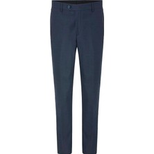 Süvari Lacivert Regular Klasik Pantolon