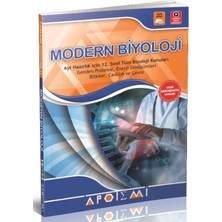 Akm Kitap Modern Biyoloji Apotemi Yayınları