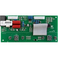 Gümrük Bey Whirlpool Jazz Board M+ W10503278 WPW10503278 Buzdolabı Kontrol Paneli