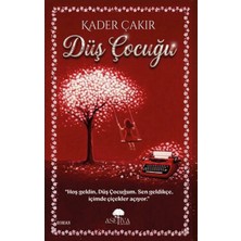 Aseliva Yayınevi Düş Çocuğu - Kader Çakır