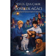 Aseliva Yayınevi Dostluk Ağacı - Eylül Liva Çakır