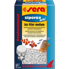 Sera Siporax Mini 270 gr Bio Filter Medium
