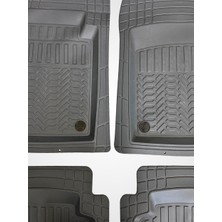 Ford Fiesta Hb 5 Kapı 2014 Model Bagaj Havuzu