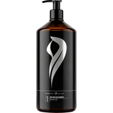 Perfect Shine Anti Hair Loss Sarımsak & Bitki Özlü Dökülme Karşıtı Güçlendirici Şampuan 1000ml