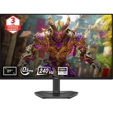 Dell SE2726HG 27 Inç 240Hz 0.5ms Full Hd Freesync Premium IPS Gaming Monitör