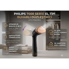 Philips Buharlı Düzleştirici 1500 Watt Alüminyum Tabanlı 32 g/dk Sürekli Buhar Özelliği STH7060/80