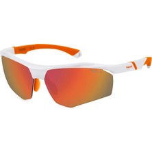 Polaroid Pld 7055/S VK6BG Unisex Ultrapolar Polarize Bisiklet Gözlüğü