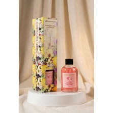 100 ml Pudra Çubuklu Oda Kokusu – Yumuşacık Ferahlık
