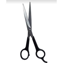 lawrenceshop Profesyonel Berber Titanyum Saç Kesim Makası 15 cm Kuaför Kaş Bıyık Sakal Kesme Makas