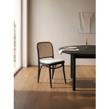 Gazzini Furniture Lema Ahşap Sandalye
