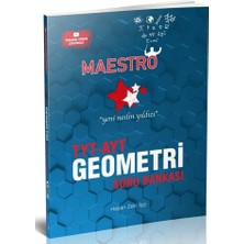 Akm Kitap Tyt Ayt Geometri Soru Bankası Maestro Apotemi Yayınları