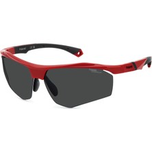 Polaroid Pld 7055/S C9AE3 Unisex Ultrapolar Polarize Bisiklet Gözlüğü