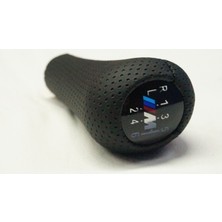 İTHAL Vıtes Topuzu Bmw M Power 6 Vıtes E30/34/36/39/46/60/62/90/92 Beneklı Derı