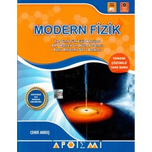 Akm Kitap Modern Fizik Apotemi Yayınları