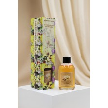 100 ml Sandal Çubuklu Oda Kokusu – Doğal Ağaç Kokusu