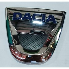 İTHAL Arma Panjur Buyuk Y.model (Dacıa Yazı Mavı)