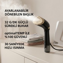 Philips Buharlı Düzleştirici 1500 Watt Alüminyum Tabanlı 32 g/dk Sürekli Buhar Özellikli STH7060/80