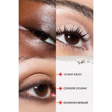 M.A.C Metalik Işıltılı Yüksek Pigmentli Refill Göz Farı - Dazzleshadow - Locket