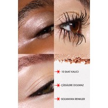 M.A.C Metalik Işıltılı Yüksek Pigmentli Refill Göz Farı - Yes To Sequins