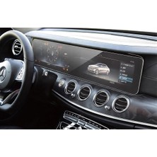 Mrtglass Mercedes E Serisi W213 Ekran Koruyucu 9h Nano Film