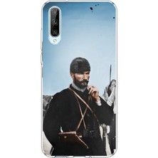 TechTree Tecno Pova Curve 2 5g Uyumlu Atatürk Cephede Baskılı Silikon Kılıf