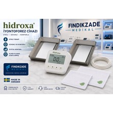 Fındıkzade Medikal Hidroxa Iyontoforez Cihazı  Terleme Önleyici Cihaz Made In Isveç