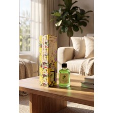 100 ml Yeşil Elma Çubuklu Oda Kokusu – Dinamik ve Canlı Koku