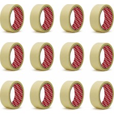 Sanplaza Boya Tamirat ve Maskeleme Bandı 48 mm x 20 mt 12 Adet
