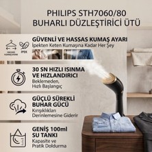 Philips STH7060/80 Buharlı Düzleştirici
