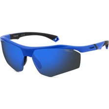 Polaroid Pld 7055/S Fllqg Unisex Ultrapolar Polarize Bisiklet Gözlüğü