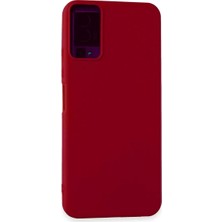Sb Shopping General Mobile Gm 23 Kılıf First Silikon - Kırmızı