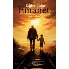 Aseliva Yayınevi Emanet - Kader Çakır