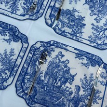 Han Deco Vintage Amerikan Servis
