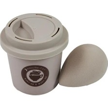 Karahanbey Coffee Makyaj Süngeri NASYUZFS0106