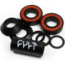 Cult 19MM Mid Black Kadro Göbeği Seti