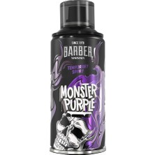 Karahanbey Renkli Saç Spreyi 150 ml Mor
