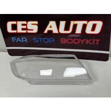 Ces Auto Bmw 3 Serisi E90 Uyumlu Sağ Far Camı Sıfır Ürün Kampanyalı