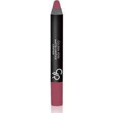 Karahanbey Marka: Mat Kalem Ruj - Matte Lipstick Crayon No: 11