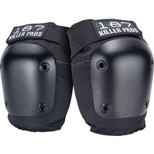 187 Killer Pads Fly Black Dizlik S
