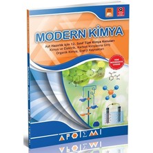 Akm Kitap Modern Kimya Apotemi Yayınları