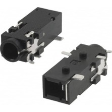 Gollum Teknoloji Cuı Devices SJ-43514-SMT-TR 3.5mm 4-Kutuplu (Trrs) Smd Stereo Jak Konnektör