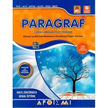 Akm Kitap Paragraf Konu Anlatımlı Soru Bankası Apotemi Yayınları