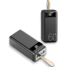 Mercora Tech 60.000 Mah Powerbank