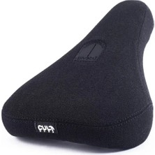 Cult Kevlar Padded Black Sele